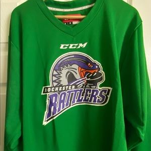 Rochester Rattlers Men’s CCM Practice Jersey M